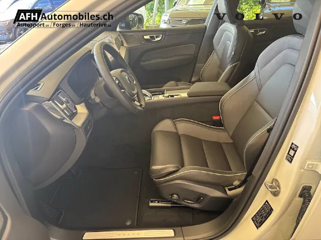 Volvo XC60 2.0 T6 TE Black Edition ed
