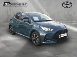 Toyota Yaris 1.5 VVT-i HSD Trend