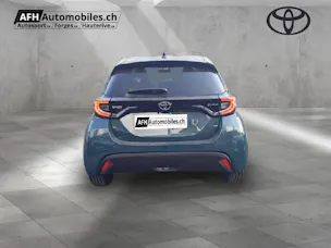 Toyota Yaris 1.5 VVT-i HSD Trend