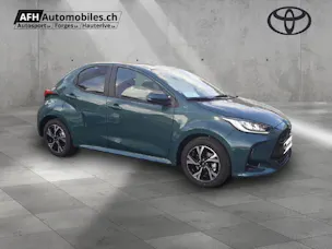 Toyota Yaris 1.5 VVT-i HSD Trend