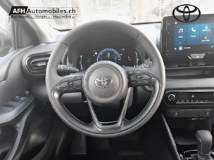 Toyota Yaris 1.5 VVT-i HSD Trend