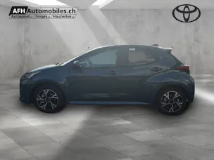 Toyota Yaris 1.5 VVT-i HSD Trend