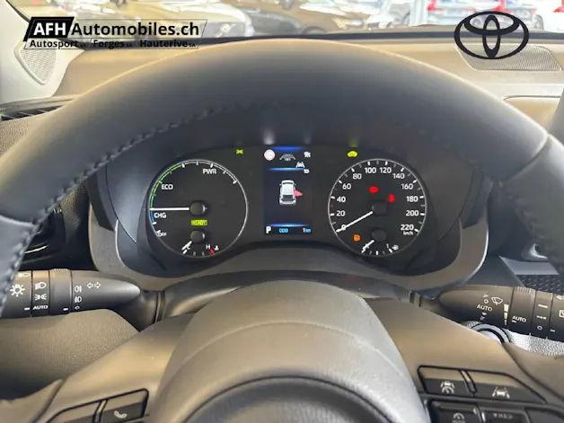Toyota Yaris 1.5 VVT-i HSD Comfort