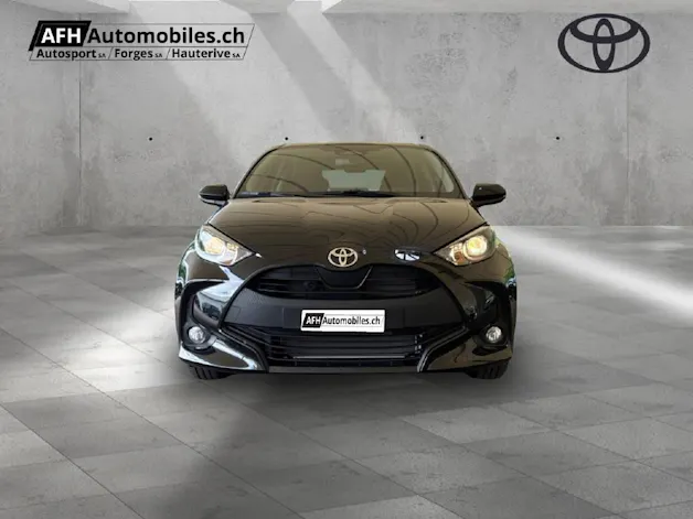 Toyota Yaris 1.5 VVT-i HSD Comfort