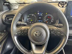 Toyota Yaris 1.5 VVT-i HSD Comfort