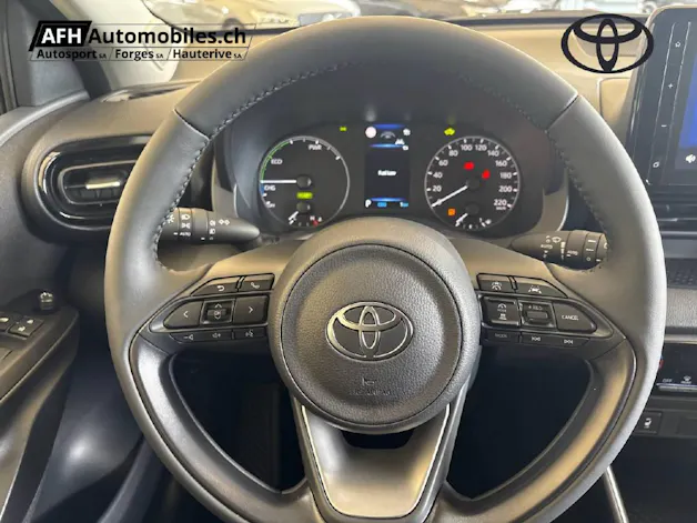 Toyota Yaris 1.5 VVT-i HSD Comfort