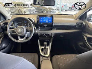 Toyota Yaris 1.5 VVT-i HSD Comfort