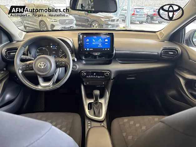 Toyota Yaris 1.5 VVT-i HSD Comfort
