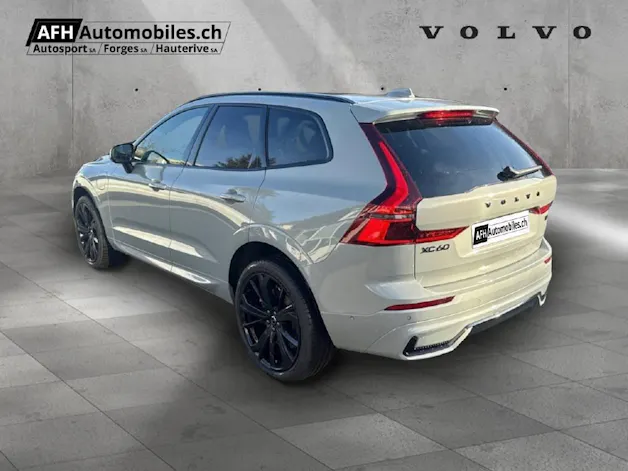 Volvo XC60 2.0 T6 TE Black Edition ed