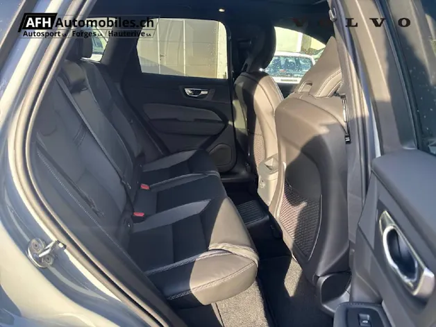 Volvo XC60 2.0 T6 TE Black Edition ed