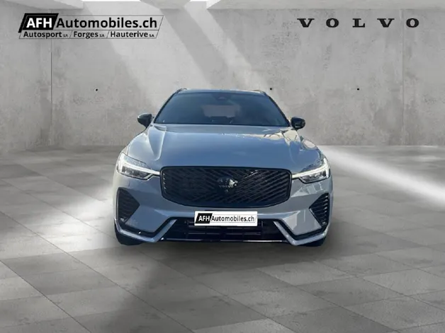 Volvo XC60 2.0 T6 TE Black Edition ed