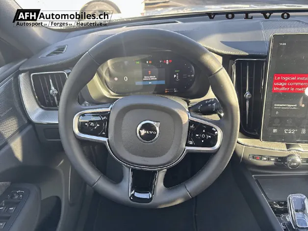 Volvo XC60 2.0 T6 TE Black Edition ed