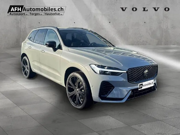Volvo XC60 2.0 T6 TE Black Edition ed