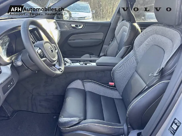 Volvo XC60 2.0 T6 TE Black Edition ed