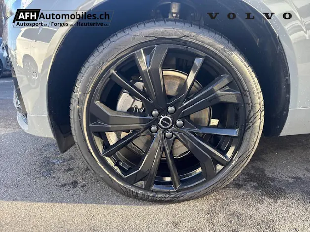 Volvo XC60 2.0 T6 TE Black Edition ed