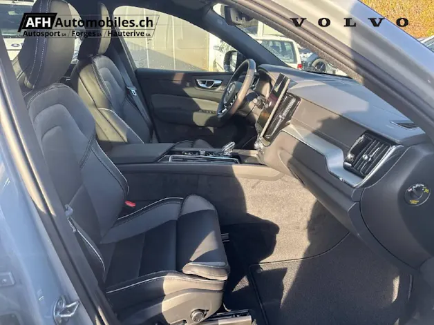 Volvo XC60 2.0 T6 TE Black Edition ed