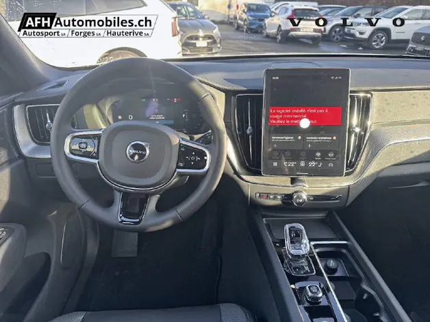 Volvo XC60 2.0 T6 TE Black Edition ed