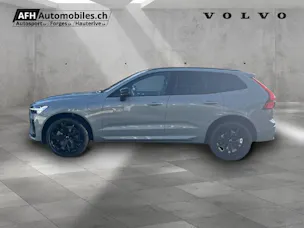Volvo XC60 2.0 T6 TE Black Edition ed