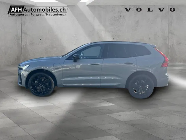 Volvo XC60 2.0 T6 TE Black Edition ed