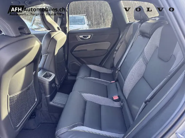 Volvo XC60 2.0 T6 TE Black Edition ed