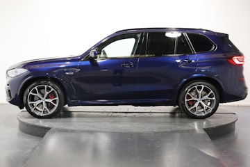 image du véhicule BMW X5 45e xDrive SAG