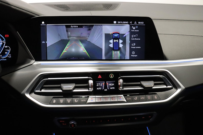 image du véhicule BMW X5