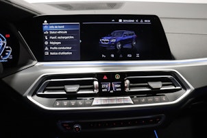 image du véhicule BMW X5 45e xDrive SAG