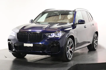 image du véhicule BMW X5 45e xDrive SAG