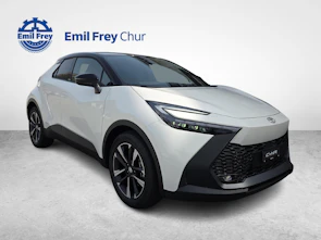 image du véhicule TOYOTA C-HR 2.0 HEV Swiss Edition 4x4