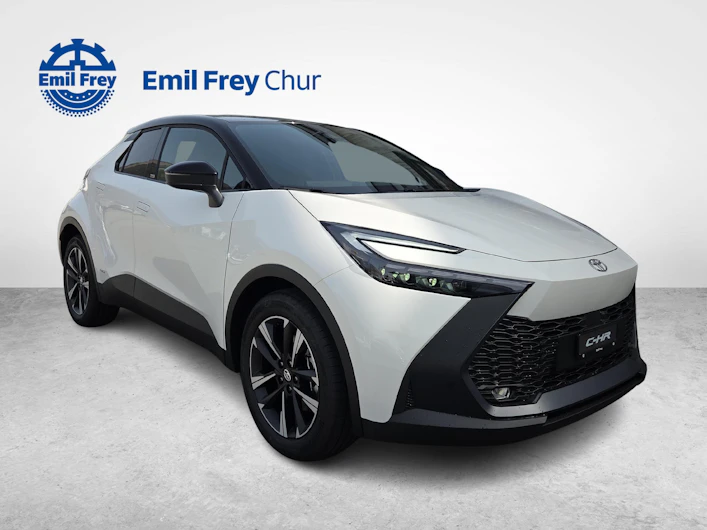 Fahrzeugbild TOYOTA C-HR