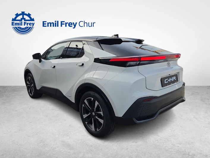 Fahrzeugbild TOYOTA C-HR