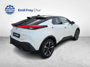 image du véhicule TOYOTA C-HR 2.0 HEV Swiss Edition 4x4