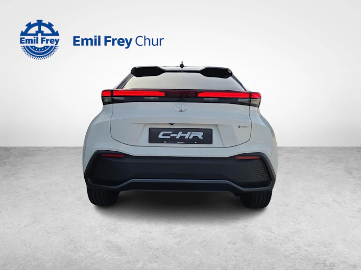 Fahrzeugbild TOYOTA C-HR