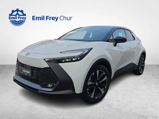 Toyota C-HR 2.0 HEV Swiss Edition 4x4