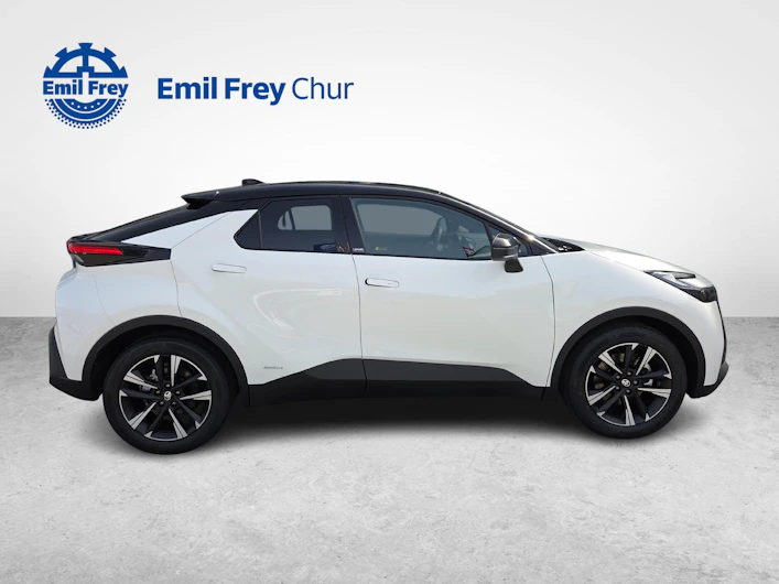 Fahrzeugbild TOYOTA C-HR