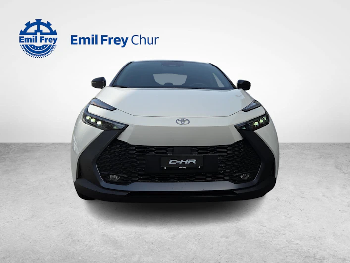 Fahrzeugbild TOYOTA C-HR