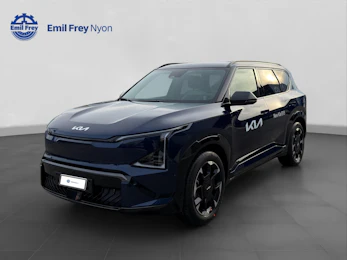 Fahrzeugbild KIA EV5 81 kWh GT-Line