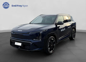 Fahrzeugbild KIA EV5 81 kWh GT-Line Fahrzeugbild KIA EV5 81 kWh GT-Line