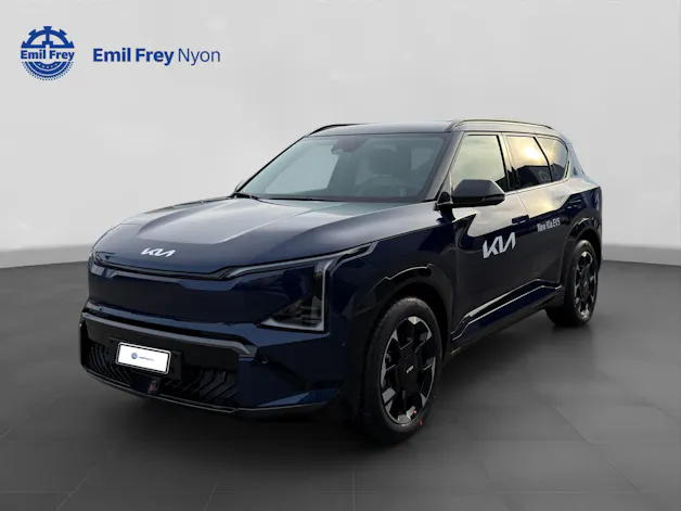 Kia EV5 81 kWh GT-Line