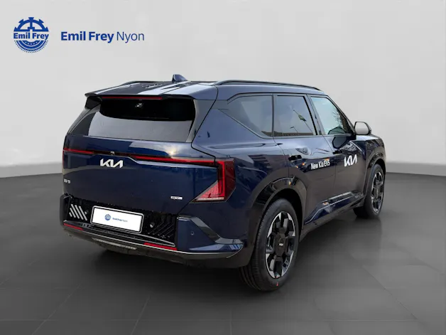 Kia EV5 81 kWh GT-Line