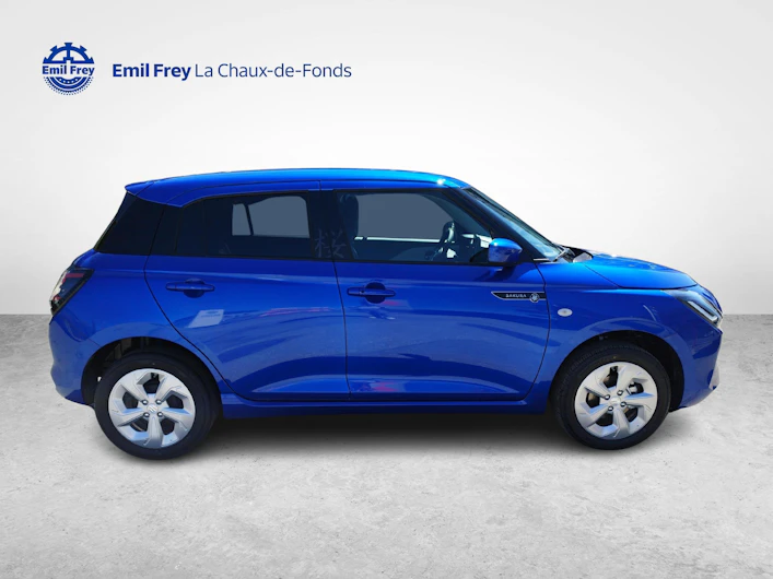 image du véhicule SUZUKI SWIFT