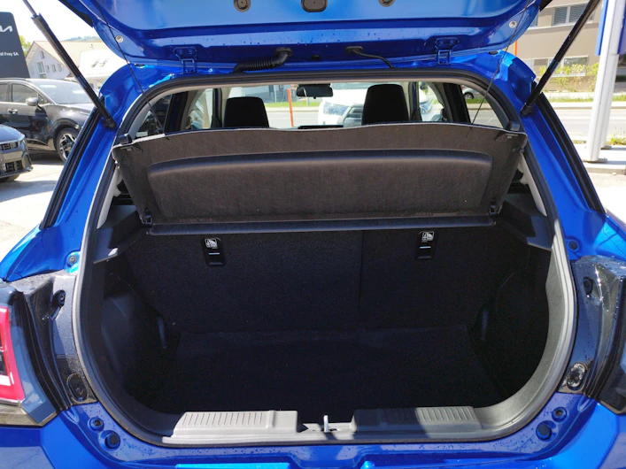 image du véhicule SUZUKI SWIFT