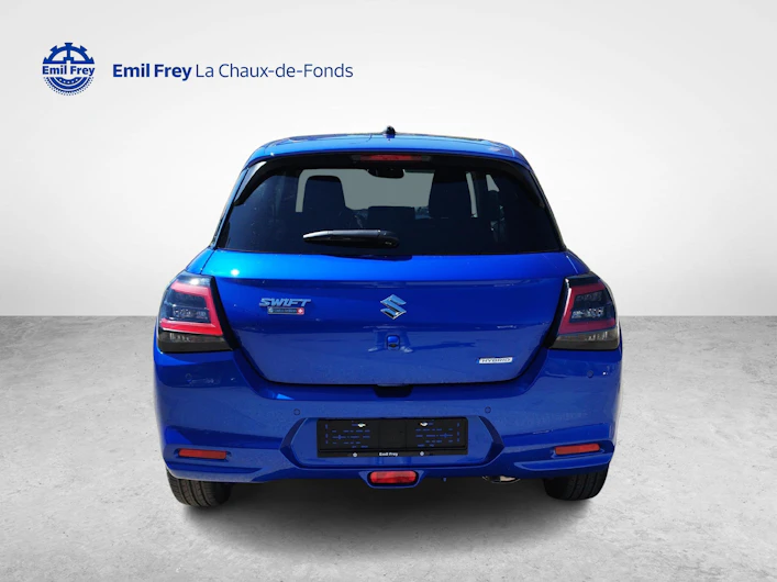 image du véhicule SUZUKI SWIFT