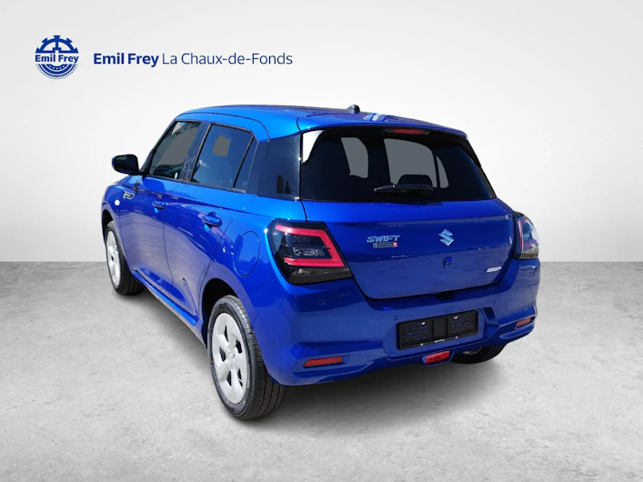 image du véhicule SUZUKI SWIFT