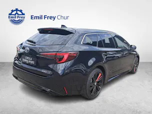 Toyota Corolla Touring Sports 2.0 HSD Swiss Edition
