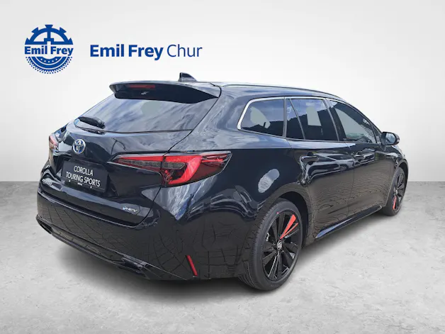 Toyota Corolla Touring Sports 2.0 HSD Swiss Edition