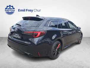 Toyota Corolla Touring Sports 2.0 HSD Swiss Edition