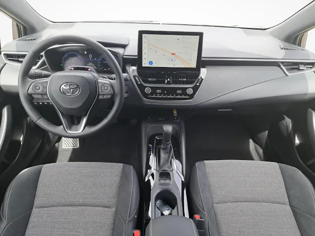 Toyota Corolla Touring Sports 2.0 HSD Swiss Edition