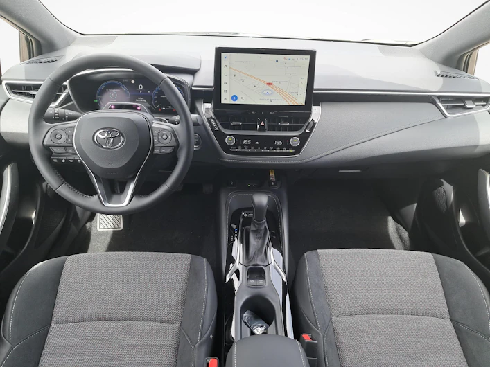 immagine del veicolo TOYOTA COROLLA