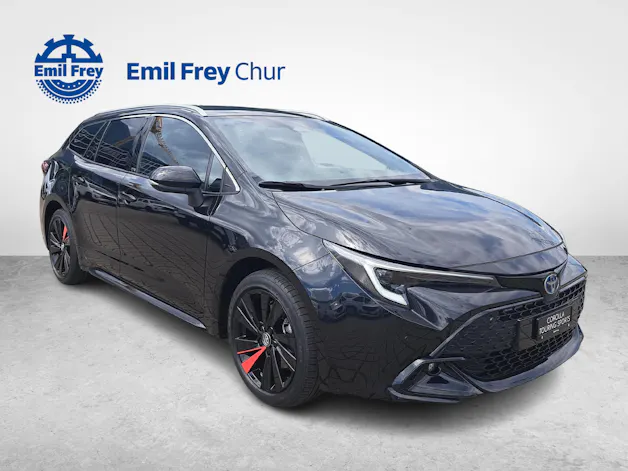 Toyota Corolla Touring Sports 2.0 HSD Swiss Edition